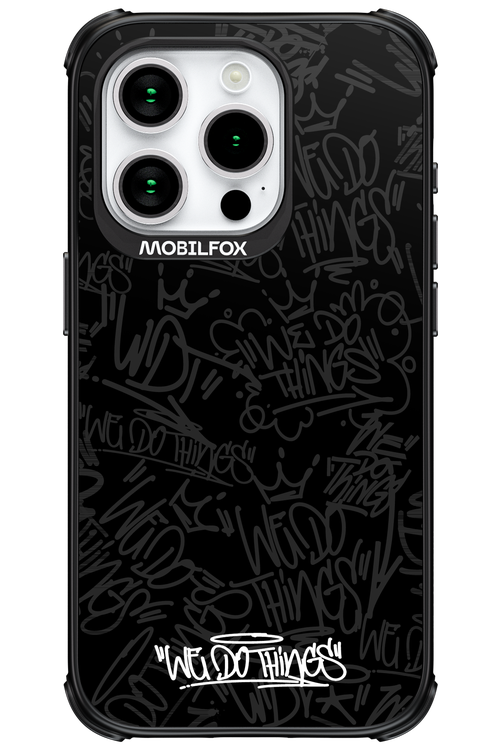 We Do Things 2.0 - Apple iPhone 15 Pro