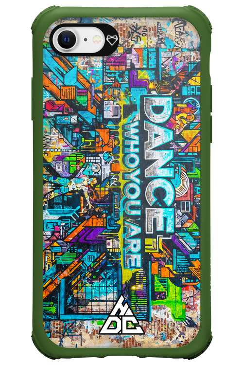 HDC 4 2.0 - Apple iPhone 8