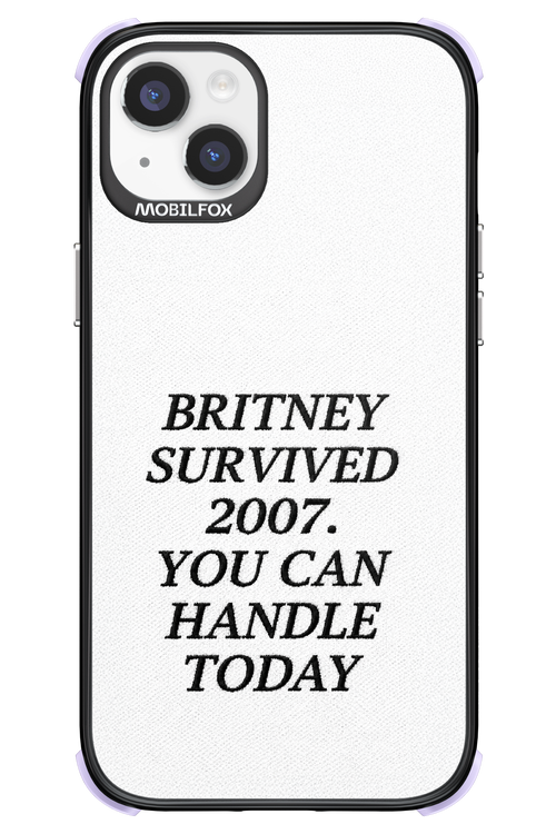 2007 2.0 - Apple iPhone 14 Plus