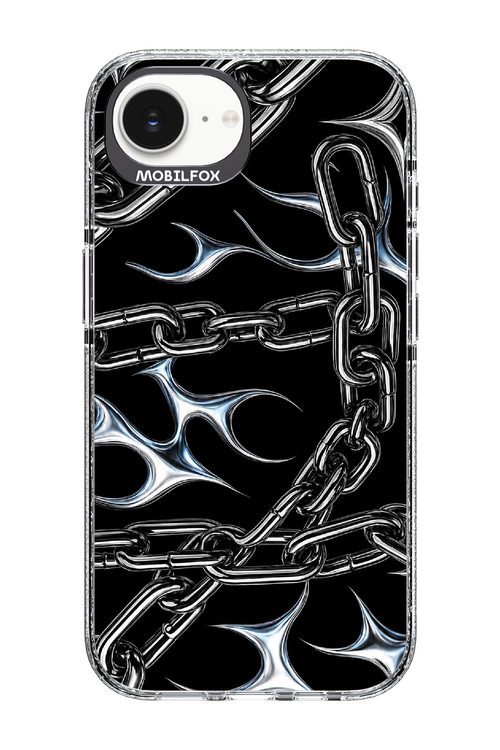Chrome Chains 2.0 - Apple iPhone 16e