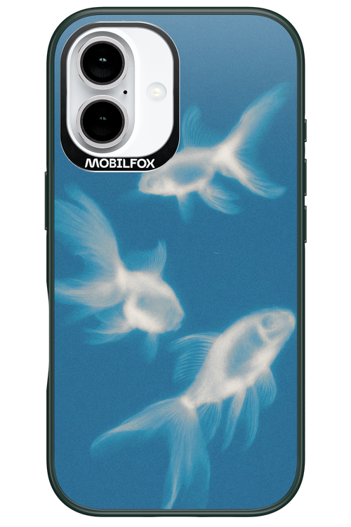 Lady of the Lake 2.0 - Apple iPhone 16