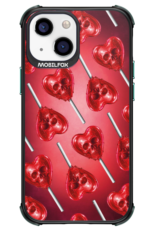 Love Kills 2.0 - Apple iPhone 13 Mini