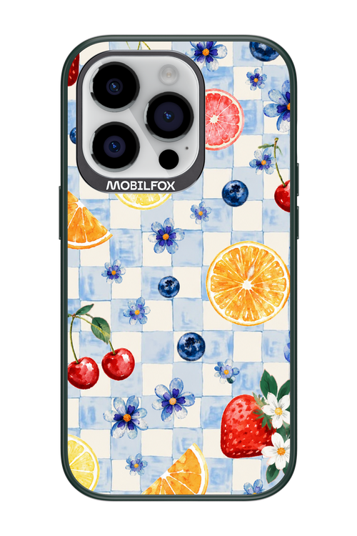 Fresh Fruits 2.0 - Apple iPhone 14 Pro