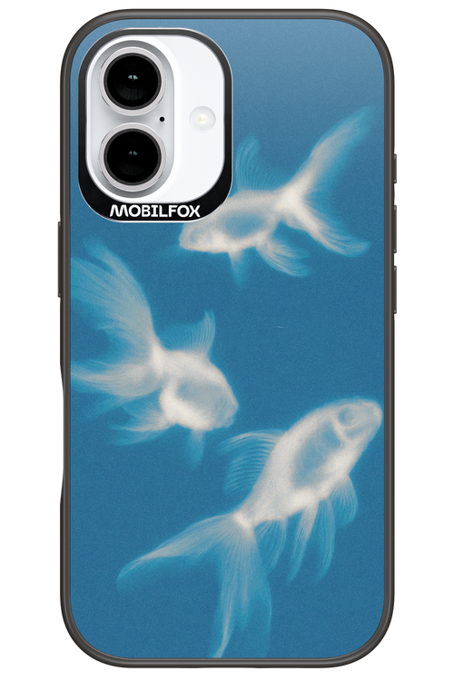 Lady of the Lake 2.0 - Apple iPhone 16