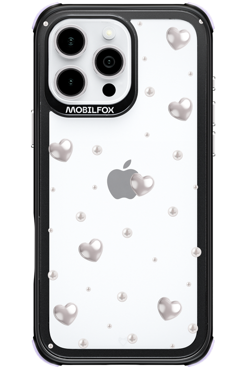 Pearl Tears 2.0 - Apple iPhone 16 Pro Max