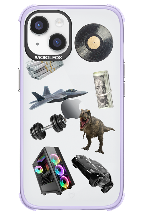 BOY ERA 2.0 - Apple iPhone 14