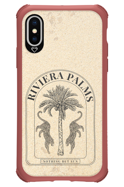 Riviera Palms 2.0 - Apple iPhone X