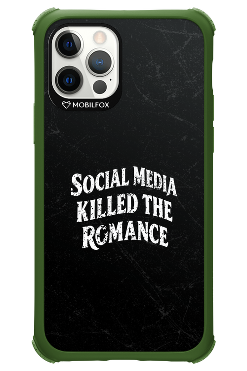 SocialMedia 2.0 - Apple iPhone 12 Pro