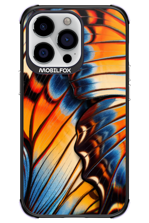 Rainbow Wing 2.0 - Apple iPhone 13 Pro