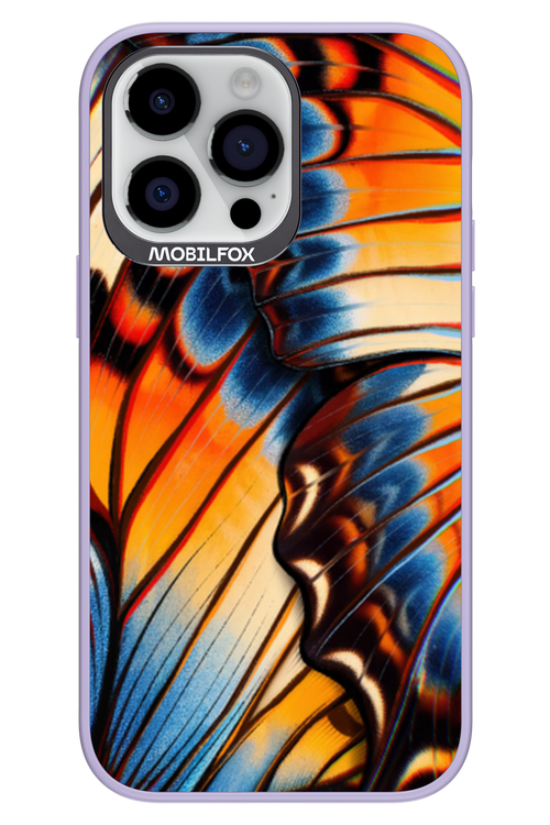 Rainbow Wing 2.0 - Apple iPhone 14 Pro Max