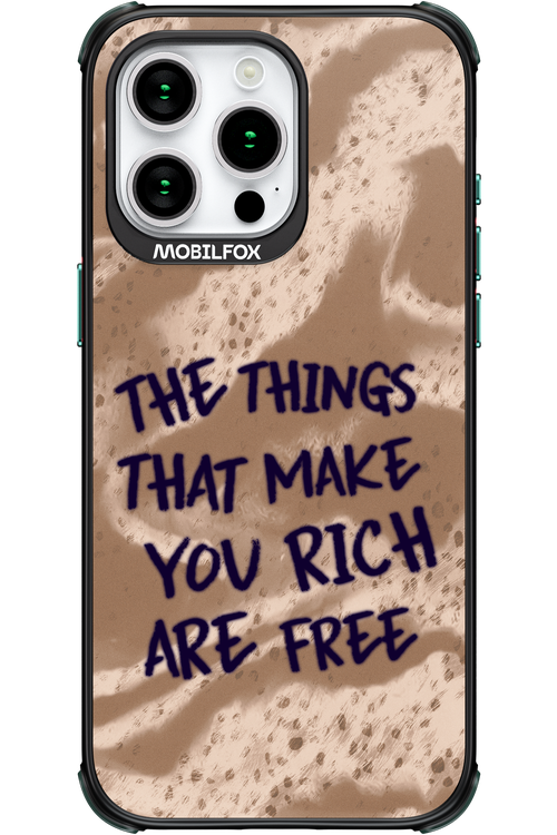 Free Things 2.0 - Apple iPhone 15 Pro Max