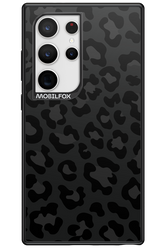 BLACK LEOPARD - Samsung Galaxy S24 Ultra
