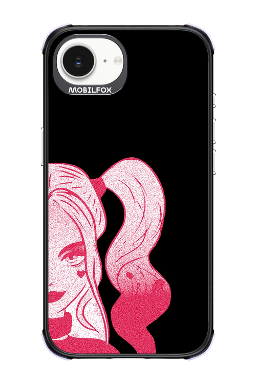 Qween Red 2.0 - Apple iPhone 16e