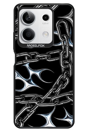 Chrome Chains 2.0 - Xiaomi Redmi Note 13 5G