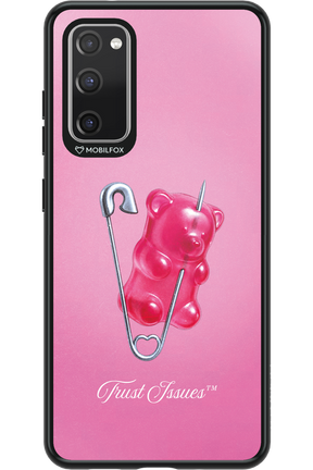 Trust Issues 2.0 - Samsung Galaxy S20 FE