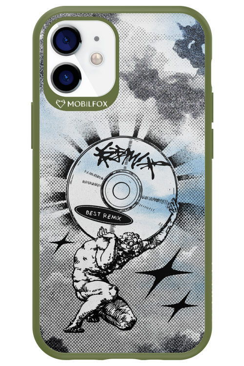 Techno God 2.0 - Apple iPhone 12 Mini
