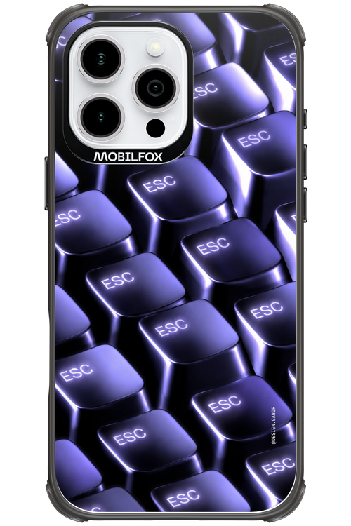 Can's Escape 2.0 - Apple iPhone 16 Pro Max
