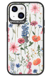 Flower Field - Apple iPhone 13 Mini