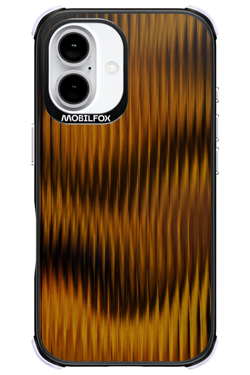 Striped grass 2.0 - Apple iPhone 16