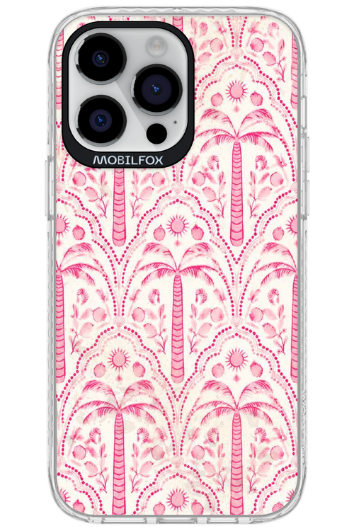 Pink Palm 2.0 - Apple iPhone 14 Pro Max