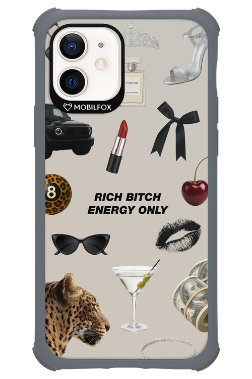 Rich B Energy 2.0 - Apple iPhone 12