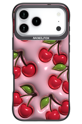 Cherry Bomb - Apple iPhone 17 Pro Max