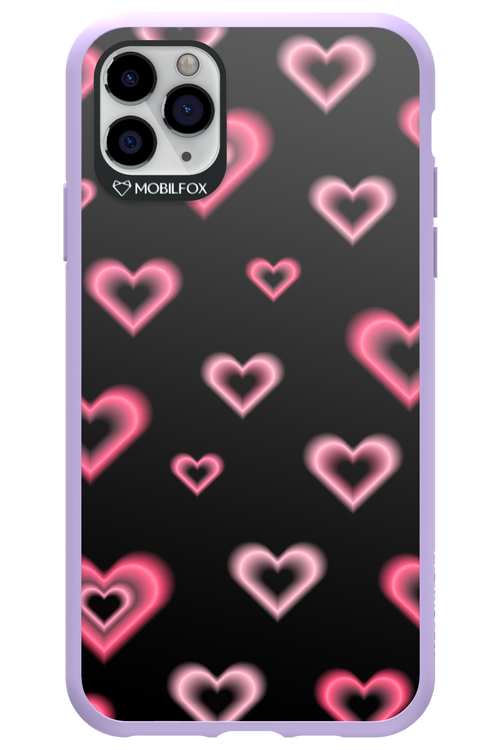 Pink Love 2.0 - Apple iPhone 11 Pro Max