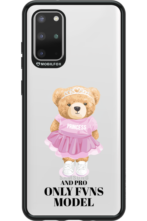 Princess and More - Samsung Galaxy S20+