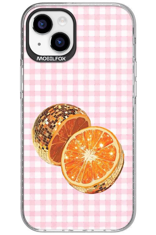 Discorange 2.0 - Apple iPhone 15 Plus