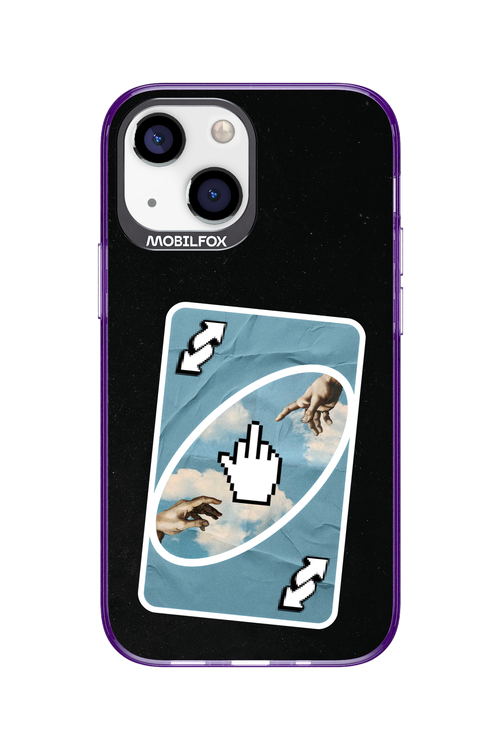 In God Hand 2.0 - Apple iPhone 13 Mini