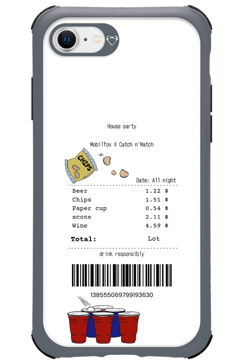 house party - Apple iPhone SE 2020