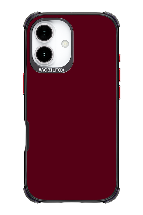 Burgundy - Apple iPhone 17