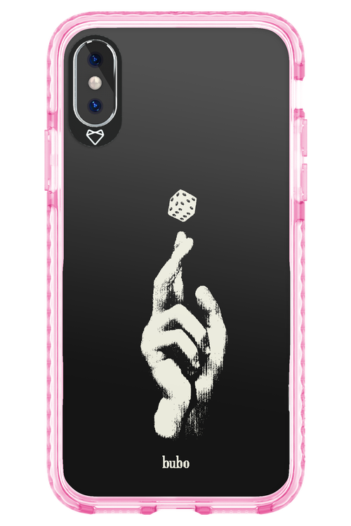 DAMNED LUCK - Apple iPhone XS