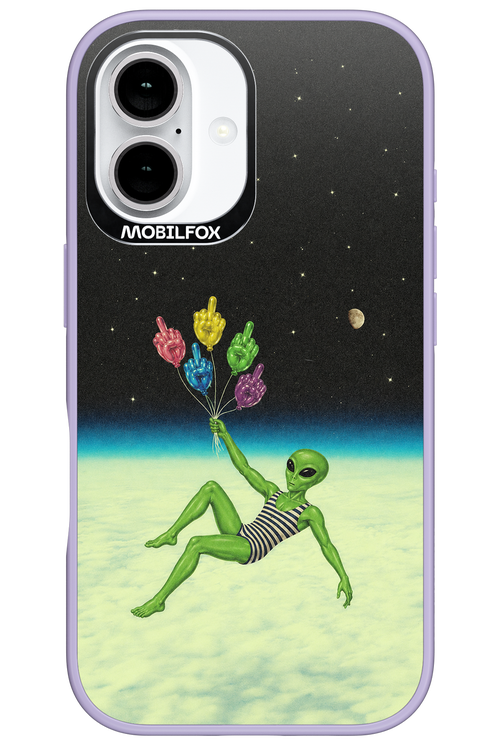 Space Chill 2.0 - Apple iPhone 16