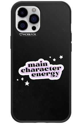 The Main Black - Apple iPhone 12 Pro Max