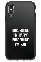 Borderline - Apple iPhone X