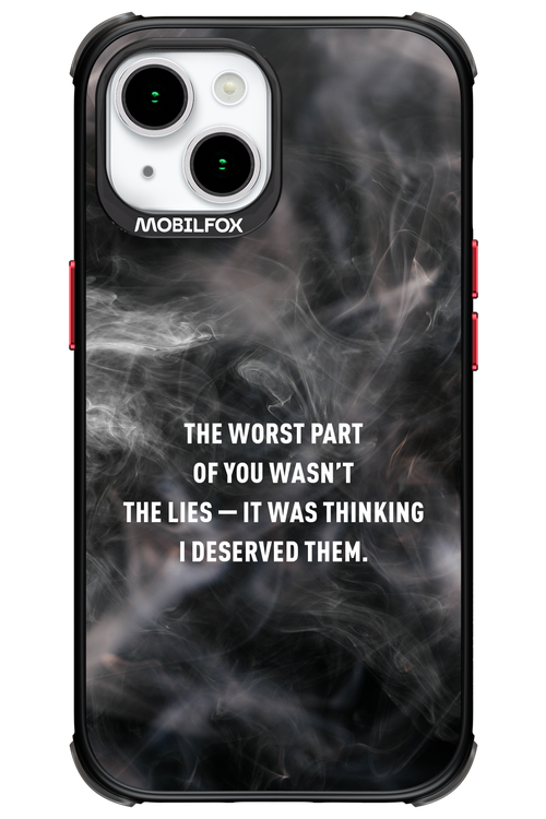 Lies 2.0 - Apple iPhone 15