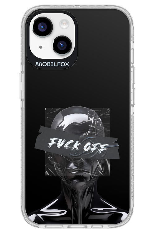 Fuck OFF 2.0 - Apple iPhone 14