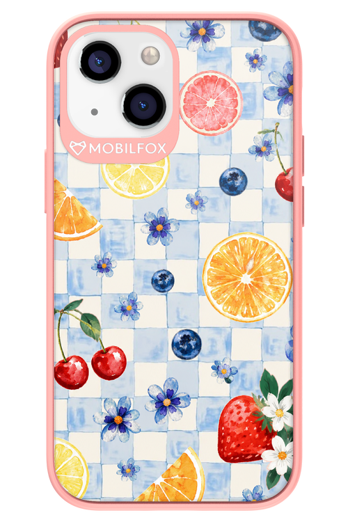 Fresh Fruits 2.0 - Apple iPhone 13 Mini
