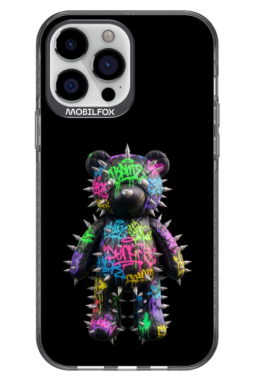 Crazy Teddy 2.0 - Apple iPhone 13 Pro Max