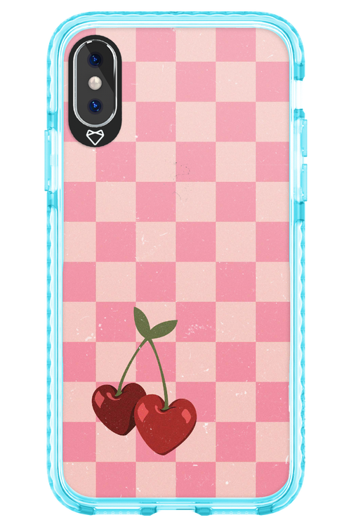 Baby Doll Cherry 2.0 - Apple iPhone X
