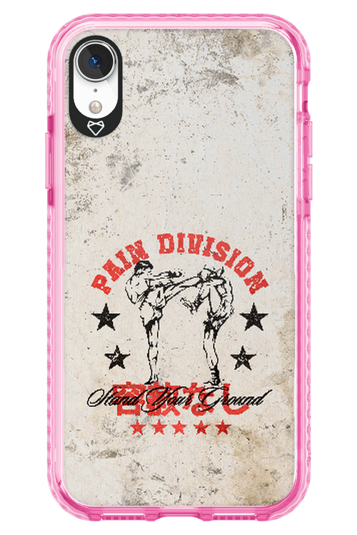 MMA 2.0 - Apple iPhone XR