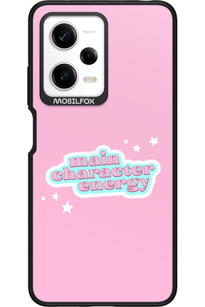 The Main Pink - Xiaomi Redmi Note 12 Pro 5G
