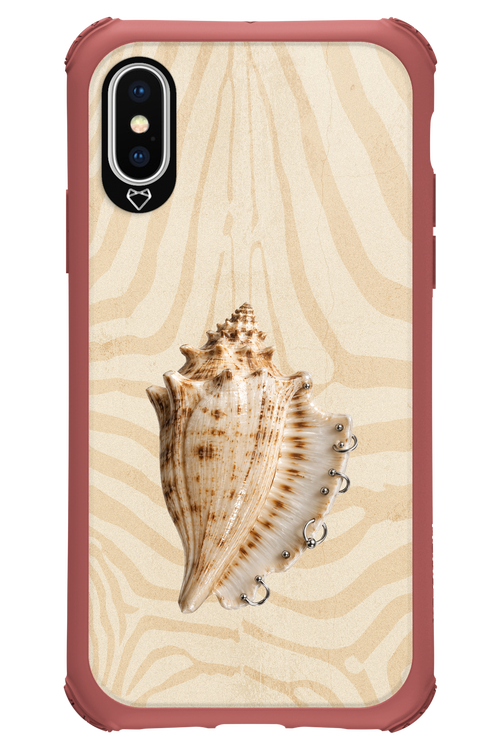 Shell Me Out 2.0 - Apple iPhone X