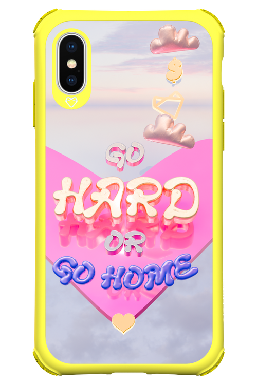 GoHard - Apple iPhone XS