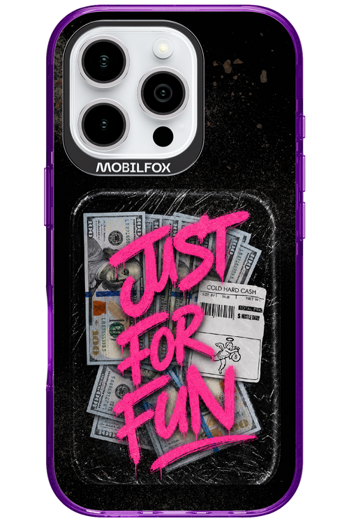 Just For Fun 2.0 - Apple iPhone 16 Pro