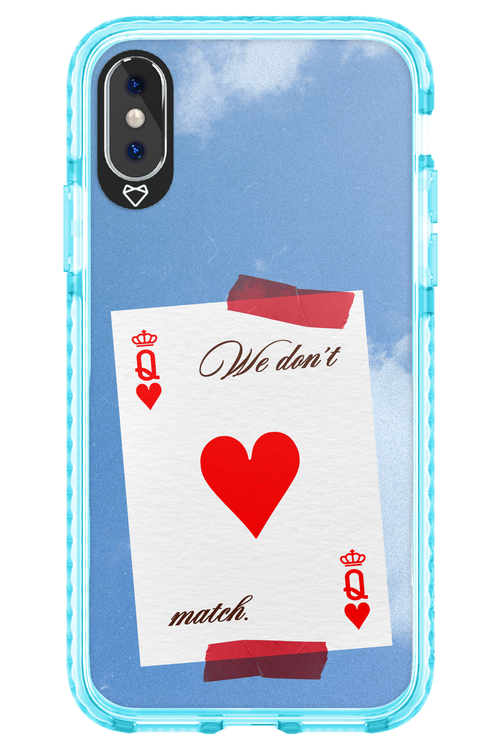 Match 2.0 - Apple iPhone X