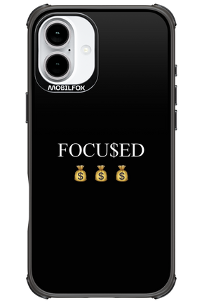 FOCU$ED - Apple iPhone 16 Plus