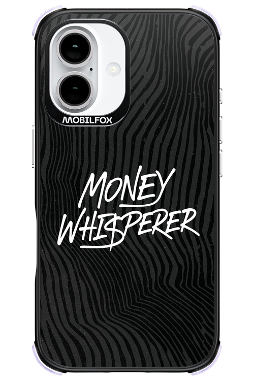 Money Whisperer 2.0 - Apple iPhone 16