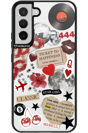 Alter Queen 2.0 - Samsung Galaxy S22+